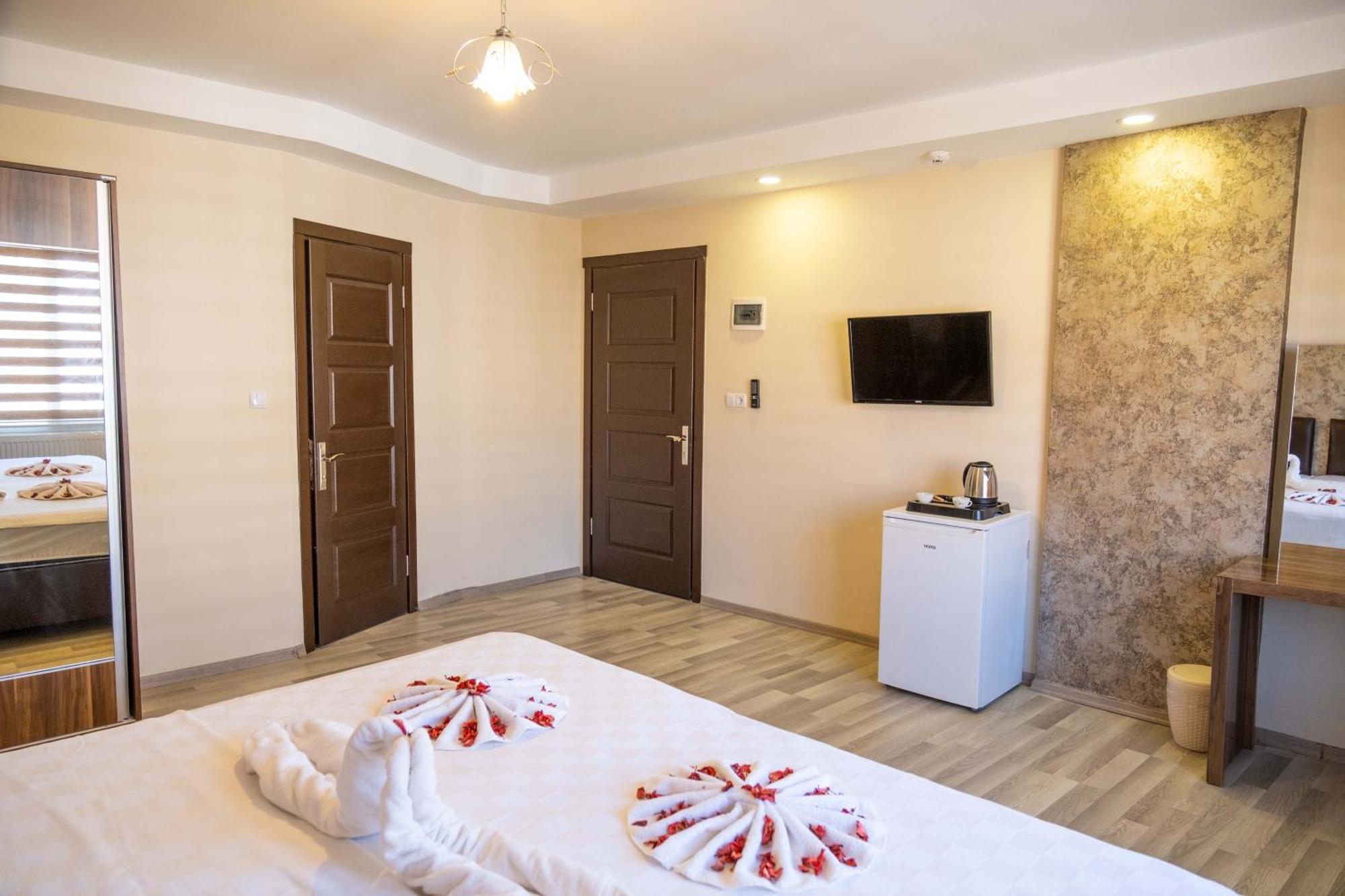 Ikarushotel Aydin Exterior foto