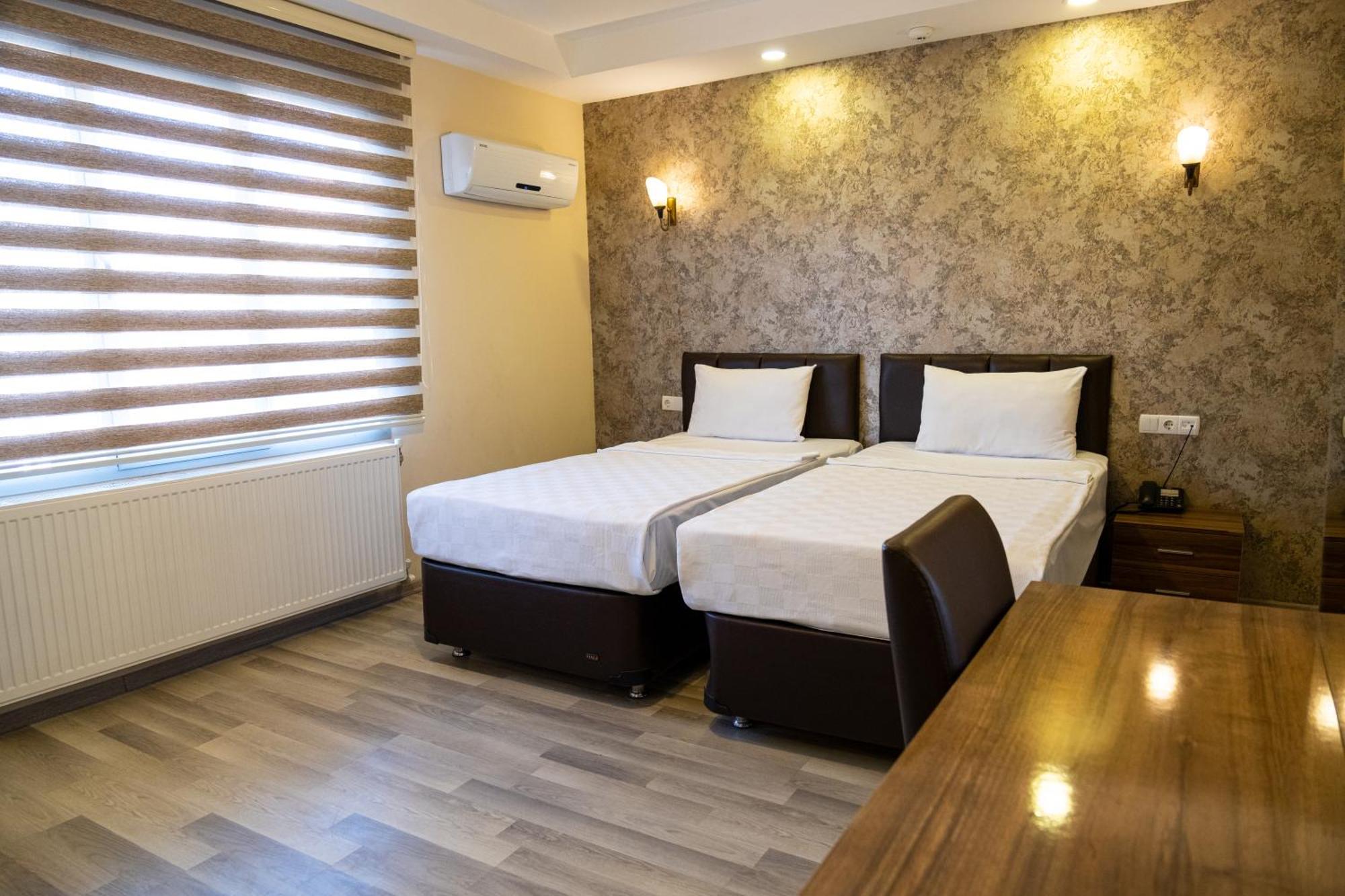 Ikarushotel Aydin Exterior foto