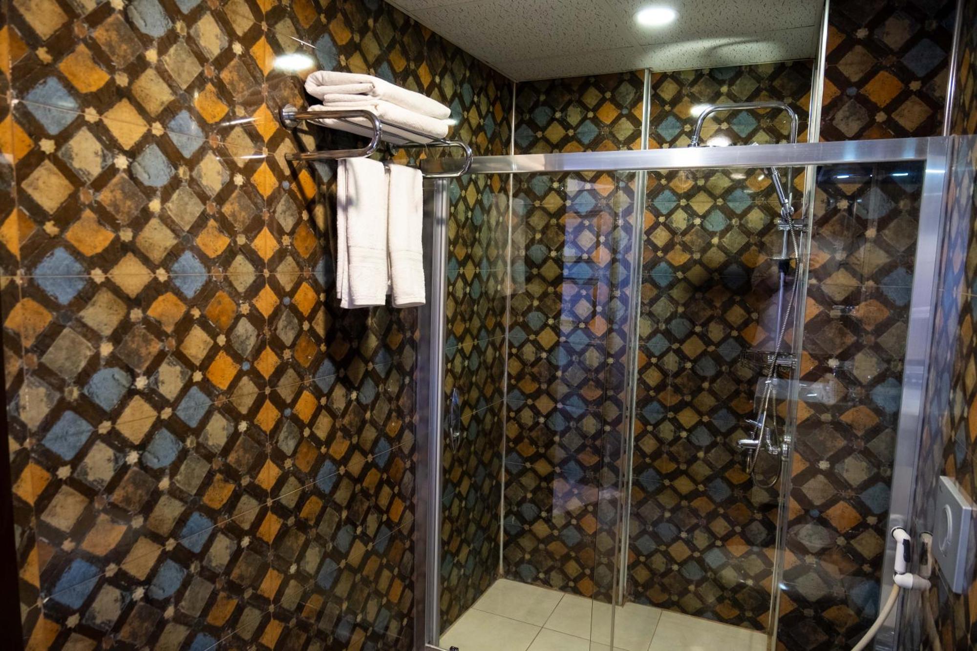 Ikarushotel Aydin Exterior foto